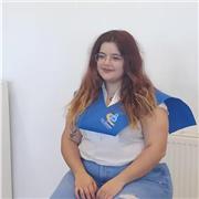 Profesora super entusiasta y responsable con experiencia en el trato con niños! Conmigo las clases serán super fáciles y entretenidas